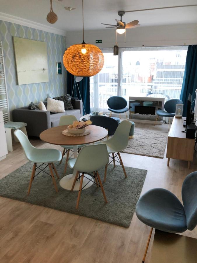 Ma Mere Beach Condo Oostende 外观 照片